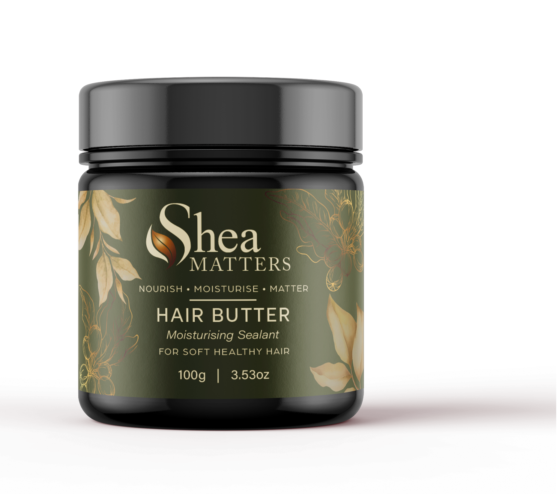 Hair Butter